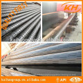 API 5CT J55/K55/N80 Slotted Casing Pipe for oilfield China